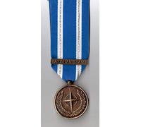 MEDAGLIA NATO MISSIONE AFGHANISTAN 2016
