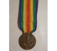 Medaglia per la vittoria interalleata 1914 1918 victory medal