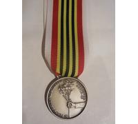 Medaglia Ufficiale emergenza sanitaria cov 19 vaccino Croce rossa eccellenza