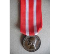 medaglia vittoria 1 guerra mondiale 1915 1918 per gli agenti ferroviari ferrovie