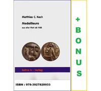 Medaglie Da Tutto Il Mondo Dal 1438 Matthias C. Koch Kolme Verlag