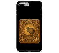 Medaglione barocco Kiwi Sunburst Custodia per iPhone 7 Plus/8 Plus