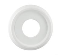 Medaglione decorativo del soffitto per il materiale robusto dell'unità di elaborazione delle lampadine, miglioramento estetico