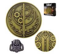 Fallout médaillon Brotherhood of Steel