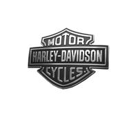 Medaglione TANK Sinistro BAR & SHIELD Harley-Davidson