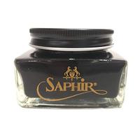 Medaille D'or Saphir Cordovan Pflegecreme-Set con Pennello Piatto Panno e Sacchetto di Cotone - Oxblut