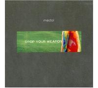 Medal - Drop Your Weapon