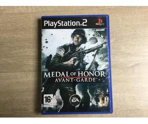 Medal Of Honor Avant-Garde Platinum