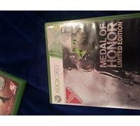 Medal of Honor Limited Edition COMPLETO XBOX 360 Gioco