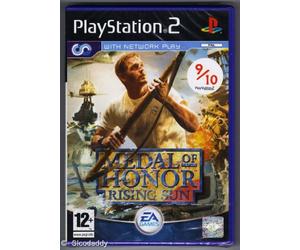 Medal of Honor: Rising Sun [Edizione: Regno Unito]