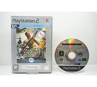 Medal Of Honor Rising Sun Platinum (Ps2) - - Very Good Condition