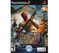 Medal of Honor Rising Sun - PlayStation 2 by Electronic Arts