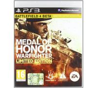 Medal Of Honor: Warfighter - Limited Edition