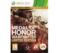 Medal of Honor Warfighter Limited Edition - uncut (UK) X-B