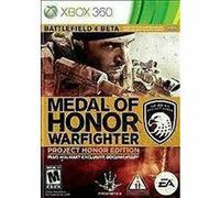Medal of Honour Warfighter: Project Honour Ed. (Xbox 360) w/ Wal-Mart Exclusive Bonuses Global Warfighter movie and Navy Seal Sniper download