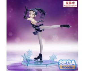 Medalist Luminasta Pvc Statua Hikaru Kamisaki 17 Cm Sega
