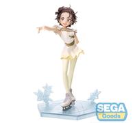 Medalist Luminasta Pvc Statua Inori Yuitsuka 17 Cm Sega