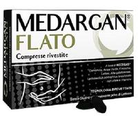 Medargan flato 30 compresse integratore