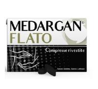 Medargan flato 30 compresse integratore