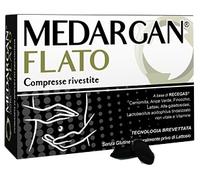 Medargan flato 30 compresse integratore