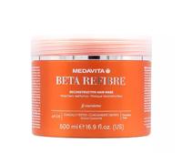 Medavita B-refibre Maschera Restitutiva - Maschera riparatrice e ristrutturante per Danneggiati e Rovinati - 500ml