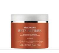 Medavita Beta-Refibre Reconstructive Hair Mask 500 ml maschera ricostruzione