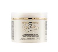 Medavita Blondie All Blondes Bonding Deep Mask 500ml - Maschera Rimpolpante per Tutti i Capelli Biondi