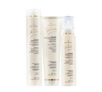 Medavita Blondie All Blondes Bonding Shampoo 250ml Mask 150ml Serum 150ml