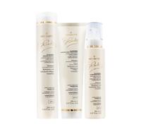 Medavita Blondie All Blondes Bonding Shampoo 250ml Mask 150ml Serum 150ml