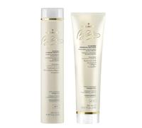 Medavita Blondie Ice Blonde Set - Shampoo 250ml e Maschera 150ml - per Capelli B