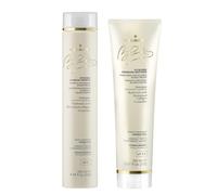 Medavita Blondie Ice Blonde Set - Shampoo 250ml e Maschera 150ml - per Capelli Biondi Freddi