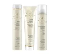 Medavita Blondie Ice Blonde - Shampoo Maschera e Mousse - Trattamento per capell
