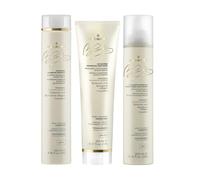 Medavita Blondie Ice Blonde - Shampoo Maschera e Mousse - Trattamento per capelli biondi freddi