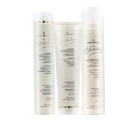 Medavita Blondie Ice Shampoo 250ml Maschera 150ml Schiuma 300ml