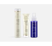 Medavita Blondie Shampoo+Maschera+Siero 250+150+150ml per capelli biondo freddo