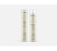 Medavita Blondie Sunset Blonde Shampoo+Mousse 250+300ml biondo caldo sottili/fin