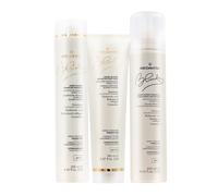 Medavita Blondie Sunset Shampoo 250ml Maschera 150ml Schiuma 300ml