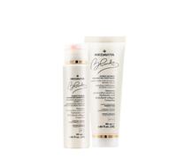 Medavita Blondie Sunset Shampoo 55ml Maschera 50ml Biondi Caldi