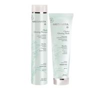 Medavita Choice Glowing Kit: Shampoo e Maschera - Ultra-Brillantezza per Tutti i Tipi di Capelli