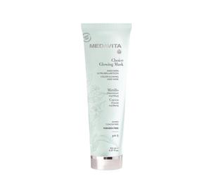 Medavita Choice Glowing Maschera 150ml - Ultra-brillantezza per tutti i tipi di capelli