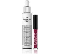 Medavita Elisiér + Lip Laquer Set confezione regalo da donna