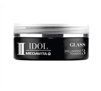 Medavita Idol Man Glass brilliantine pomade 50ml