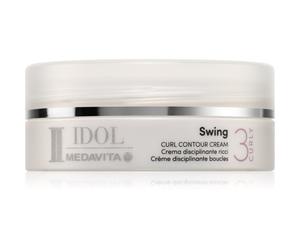 Medavita IDOL Swing Curl Contour Cream crema per contouring per capelli ricci 150 ml