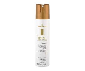 Medavita Idol Texture Satin Strong Shaper Hairspray 75ml - Lacca Gas Tenuta Forte