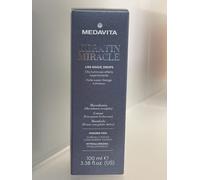 Medavita Keratin Miracle Liss Magic Drops Olio Lisciante 100ml