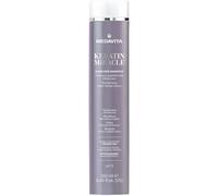 Medavita | Keratin Miracle Sleek Hair Shampoo 250 ml, Shampoo Superlisciante Effetto Seta, Made in Italy