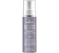 Medavita Keratin Miracle Smoothing Thermo Defence Spray 150ml - Capelli Crespi