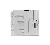 Medavita Lotion Concentrée Homme Anti-Hair Loss Kit Trattamento Intensivo Anticaduta Uomo 13 Fiale da 6 ml