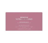Medavita Nutrisubstance Fluido Riparatore Nutritivo 24x10 ml fiale capelli secch