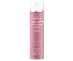 Medavita Nutrisubstance Shampoo Nutritivo 55ml - Per capelli secchi